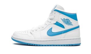 Air Jordan 1 Mid UNC (W)