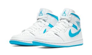 Air Jordan 1 Mid UNC (W)