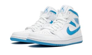 Air Jordan 1 Mid UNC (W)