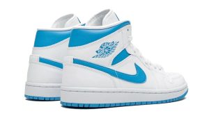 Air Jordan 1 Mid UNC (W)