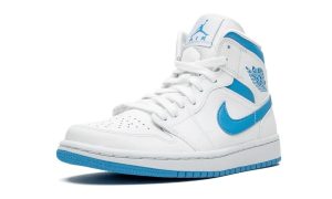 Air Jordan 1 Mid UNC (W)