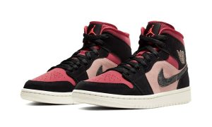 Air Jordan 1 Mid Canyon Rust (W)