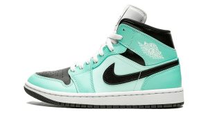 Air Jordan 1 Mid Light Dew (W)