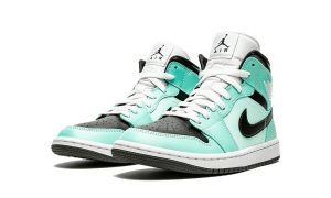 Air Jordan 1 Mid Light Dew (W)
