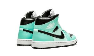 Air Jordan 1 Mid Light Dew (W)