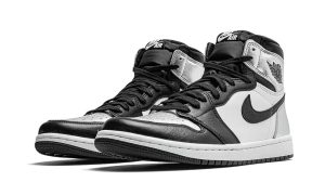Air Jordan 1 Retro High Silver Toe (W)