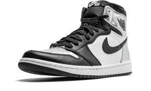 Air Jordan 1 Retro High Silver Toe (W)