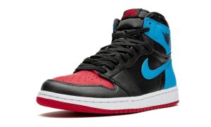 Air Jordan 1 Retro High OG UNC To Chicago (W)
