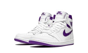 Air Jordan 1 Retro High Court Purple (W)