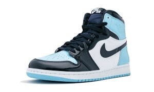 Air Jordan 1 Retro High UNC Patent (W)