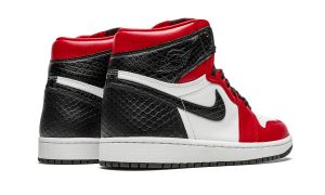 Air Jordan 1 Retro High Satin Snake Chicago (W)