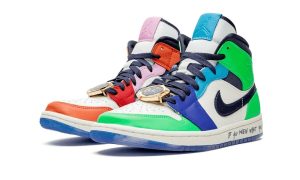 Air Jordan 1 Mid SE Fearless Melody Ehsani (W)