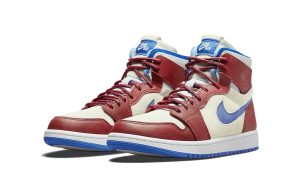 Air Jordan 1 High Zoom CMFT Team Red (W)