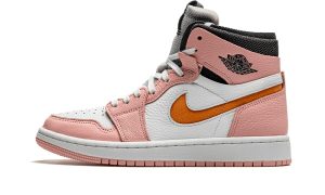 Air Jordan 1 High Zoom CMFT Pink Glaze (W)
