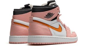 Air Jordan 1 High Zoom CMFT Pink Glaze (W)