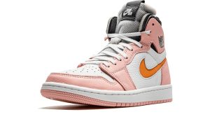 Air Jordan 1 High Zoom CMFT Pink Glaze (W)