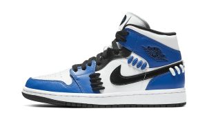 Air Jordan 1 Mid Sisterhood (W)