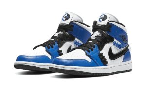 Air Jordan 1 Mid Sisterhood (W)
