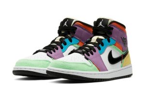 Air Jordan 1 Mid SE Multi-Color (W)