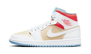 Air Jordan 1 Mid SE Sesame (W)