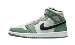 Air Jordan 1 Mid Dutch Green (W)