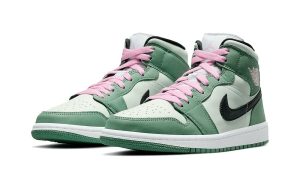 Air Jordan 1 Mid Dutch Green (W)