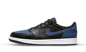Air Jordan 1 Retro Low OG Mystic Navy (W)