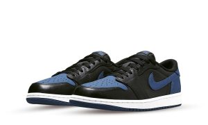 Air Jordan 1 Retro Low OG Mystic Navy (W)