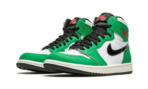 Air Jordan 1 Retro High Lucky Green (W)