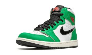 Air Jordan 1 Retro High Lucky Green (W)