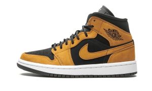Air Jordan 1 Mid SE  Desert Ochre (W)