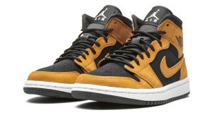 Air Jordan 1 Mid SE  Desert Ochre (W)