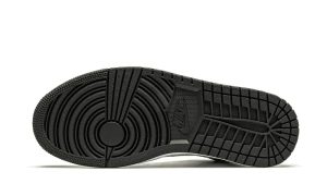 Air Jordan 1 Mid SE Black White Multi-Color (W)