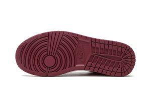 Air Jordan 1 Low Dark Beetroot Black (W)