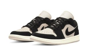 Air Jordan 1 Low Black Guava Ice (W)