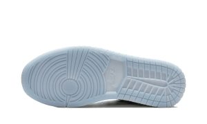 Air Jordan 1 Low Aluminium Wolf Grey (W)