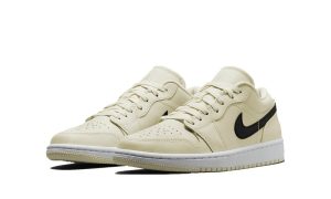 Air Jordan 1 Low Coconut Milk (W)