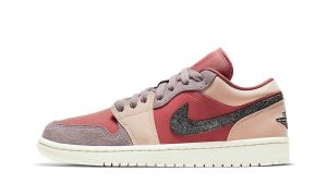Air Jordan 1 Low Canyon Rust (W)