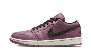 Air Jordan 1 Low Mulberry (W)