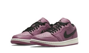 Air Jordan 1 Low Mulberry (W)