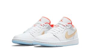 Air Jordan 1 Low SE White Sesame (W)
