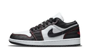 Air Jordan 1 Low SE Utility Gym Red (W)