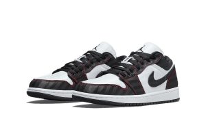 Air Jordan 1 Low SE Utility Gym Red (W)