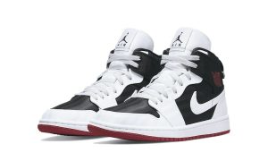 Air Jordan 1 Mid SE Utility Gym Red (W)