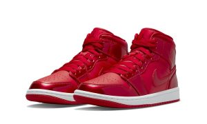 Air Jordan 1 Mid SE Pomegranate (W)