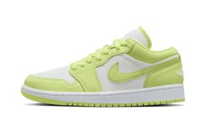 Air Jordan 1 Low Limelight (W)