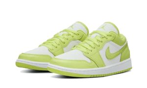 Air Jordan 1 Low Limelight (W)