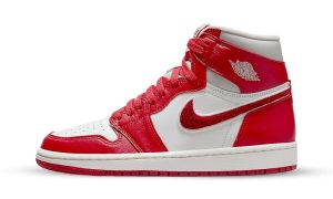 Air Jordan 1 High Varsity Red (2022) (W)