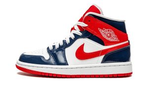 Air Jordan 1 Mid Champ Colors (W)
