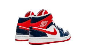 Air Jordan 1 Mid Champ Colors (W)